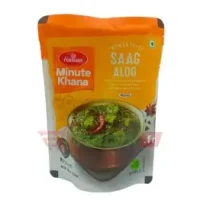 Haldiram RTE Saag Aloo Mix 300gm