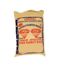 Double Diamond Basmati Rice - 5kg