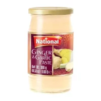National Ginger Garlic Paste - 300g