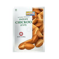 Ashoka Indian Chickoo Cut 310gm