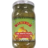 Periyar Lime White Pickle 400gm