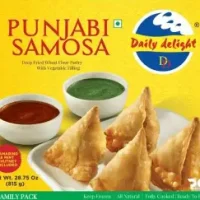 Frozen Daily Delight Punjabi Samosa 815gm