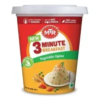 MTR 3Minute Veggie Upma 80gm