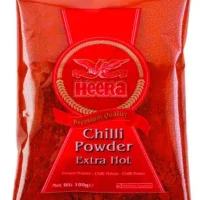Heera Chilli Powder EX Hot 100gmm