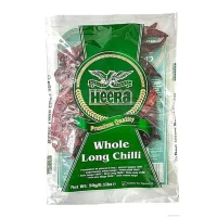 Heera Whole Long Chilli 50gm
