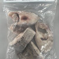 Frozen Tuna Black Tilapia streaks - 1kg