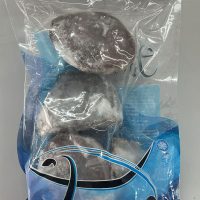 Frozen Tuna Skipjack Tuna Steaks - 1kg