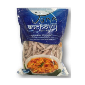 Frozen Jona Indian Anchovy (80/120) 1kg