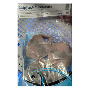 Frozen Jona Skipjack Tuna Steaks 1Kg