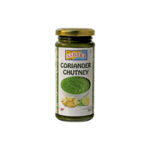 Ashoka Coriander Chutney 250g