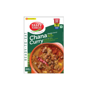 Chana Curry (Kadala Curry) (Tasty Nibbles) 200g