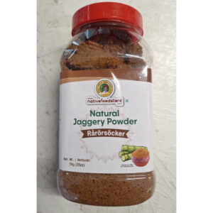 Natural Jaggery Powder (Native Food Store) 1Kg