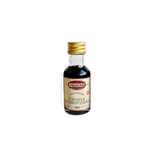 Concentrated Vanilla Flavouring Essence (Preema) 28ml