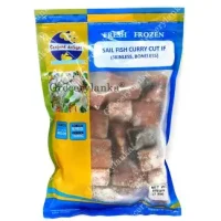 Frozen Sea Delight Sail Fish Cut 700gm