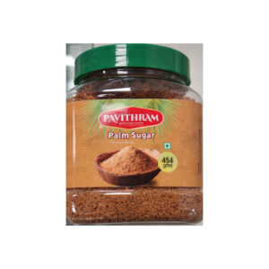 Palm Sugar (Pavithram) 454g