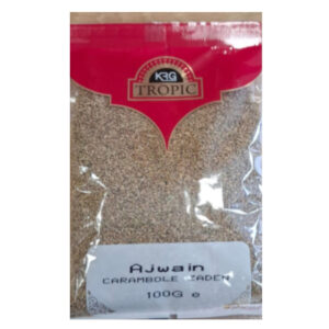 Ajwain Seed (KRG Tropic) 100g