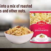 Bikaji Pancharatna - 200gm