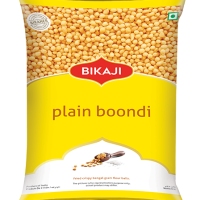 Bikaji Plain Boondi - 200gm