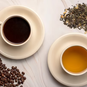Tea and Coffee
