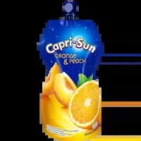 Capri Sun Orange&Peach 330ml