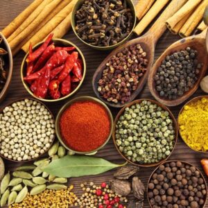Whole Spices