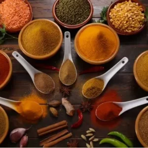 Powdered Spices