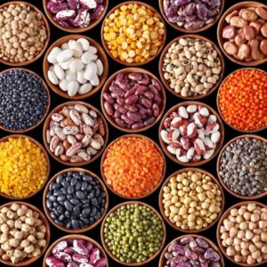 Pulses and Millets