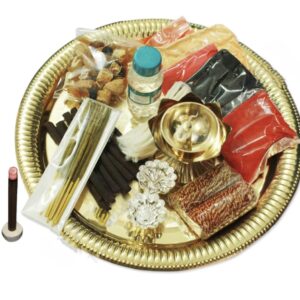 Pooja items