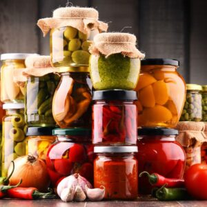 Pickles and Pastes and Sauces