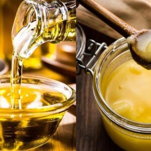 Oil and Ghee