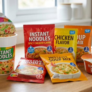 Instant Food