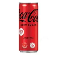 Cocacola Zero Sugar 330ml