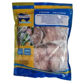 Frozen Sea Delight Trevally Steak 700gm