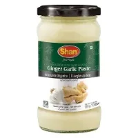 Shan Ginger Garlic Paste 310gm