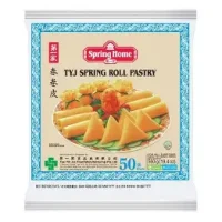 TYJ SPRING ROLL 50SHEETS 250gm