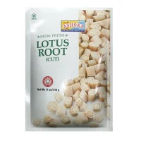 Ashoka Lotus Root Cut - 310gm