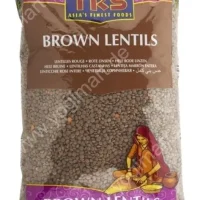 TRS Brown Lentils - 2kg