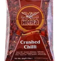 Heera crushed chilli 100gm