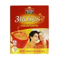 3 Roses Black Tea 500g