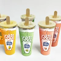Diary Valley Kulfi Ice Mango - 90ml