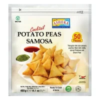Ashoka Cocktail Potato Peas Samosa - 400gm