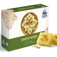 Happy Halwai Khoya Barfi - 300gm