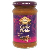 Pataks Garlic Pickle Medium - 300gm