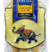 Kalra White Sesame Laddu - 200gm
