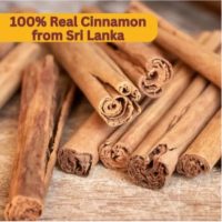 Kalra Cinnamon Twirls - 50gm