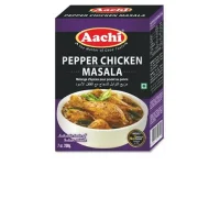 Aachi Pepper Chicken Masala - 100gm