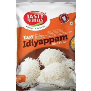Easy Idiyappam Rice Flour (Tasty Nibbles) 1Kg