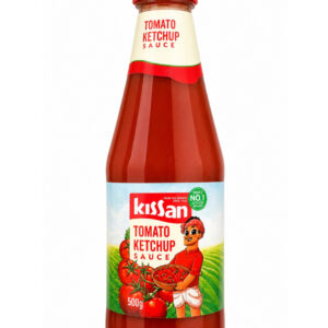 Tomato Ketchup Sauce (Kissan) 500g