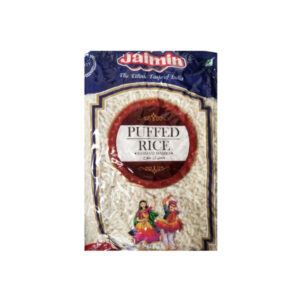Puffed Rice (Basmati Mamra) (Jaimin) 400g