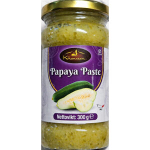 Papaya Paste (Khansaama) 300g